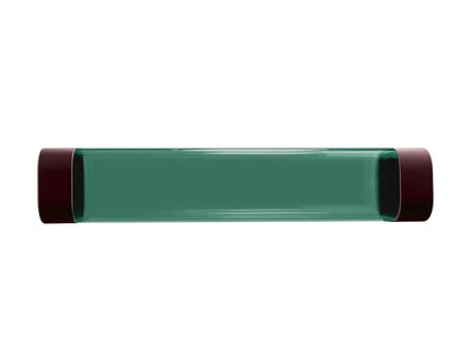 Gamers Guild AZ Gatherers' Tavern Gatherers' Tavern: Domaru Capsule (Playmat Tube): Verdant Burgundy (Pre-Order) GTS