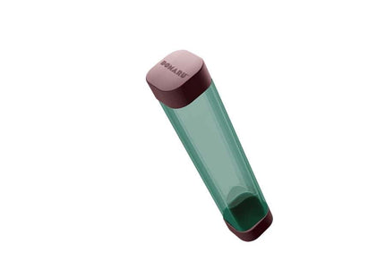 Gamers Guild AZ Gatherers' Tavern Gatherers' Tavern: Domaru Capsule (Playmat Tube): Verdant Burgundy (Pre-Order) GTS