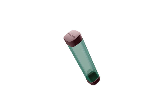 Gamers Guild AZ Gatherers' Tavern Gatherers' Tavern: Domaru Capsule (Playmat Tube): Verdant Burgundy (Pre-Order) GTS