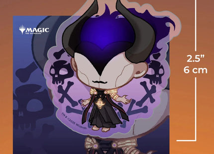 Gamers Guild AZ Gatherers' Tavern Gatherers' Tavern Magic: The Gathering - Ashiok Keychain Southern Hobby