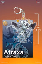 Gamers Guild AZ Gatherers' Tavern Gatherers' Tavern Magic: The Gathering - Atraxa, Praetor's Voice Keychain Southern Hobby
