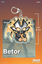 Gamers Guild AZ Gatherers' Tavern Gatherers' Tavern Magic: The Gathering - Betor Keychain Southern Hobby
