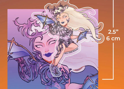 Gamers Guild AZ Gatherers' Tavern Gatherers' Tavern Magic: The Gathering - Breya, Etherium Sculptor Keychain Southern Hobby