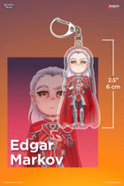 Gamers Guild AZ Gatherers' Tavern Gatherers' Tavern Magic: The Gathering - Edgar Markov Keychain Southern Hobby