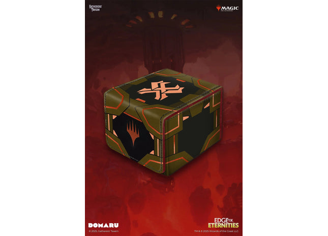 Gamers Guild AZ Gatherers' Tavern Gatherers' Tavern: Magic the Gathering Edge of Eternities - Kav Domaru Box (Pre-Order) Southern Hobby