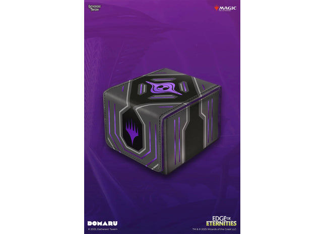 Gamers Guild AZ Gatherers' Tavern Gatherers' Tavern: Magic the Gathering Edge of Eternities - Monoist Domaru Box (Pre-Order) Southern Hobby