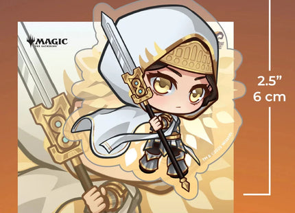 Gamers Guild AZ Gatherers' Tavern Gatherers' Tavern Magic: The Gathering - Elspeth Keychain Southern Hobby