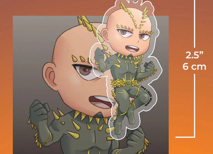 Gamers Guild AZ Gatherers' Tavern Gatherers' Tavern Magic: The Gathering - K'rrik, Son Of Yawgmoth Keychain Southern Hobby