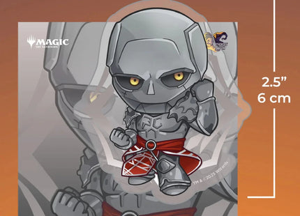 Gamers Guild AZ Gatherers' Tavern Gatherers' Tavern Magic: The Gathering - Karn Keychain Southern Hobby