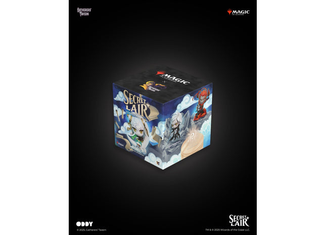 Gamers Guild AZ Gatherers' Tavern Gatherers' Tavern: Magic The Gathering - Li'l Walkers 1 - Blind Box (Pre-Order) AGD