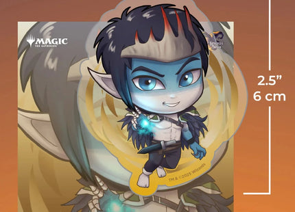 Gamers Guild AZ Gatherers' Tavern Gatherers' Tavern Magic: The Gathering - Oko Keychain Southern Hobby