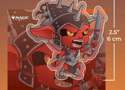 Gamers Guild AZ Gatherers' Tavern Gatherers' Tavern Magic: The Gathering - Rograkh Son Of Rohgahh Keychain Southern Hobby