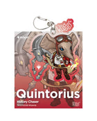 Gamers Guild AZ Gatherers' Tavern Gatherers' Tavern: Magic the Gathering | Secrets of Strixhaven Keychain - Quintorius AGD