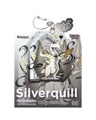 Gamers Guild AZ Gatherers' Tavern Gatherers' Tavern: Magic the Gathering | Secrets of Strixhaven Keychain - Silverquill AGD