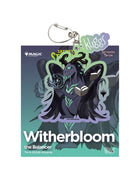 Gamers Guild AZ Gatherers' Tavern Gatherers' Tavern: Magic the Gathering | Secrets of Strixhaven Keychain - Witherblooom AGD