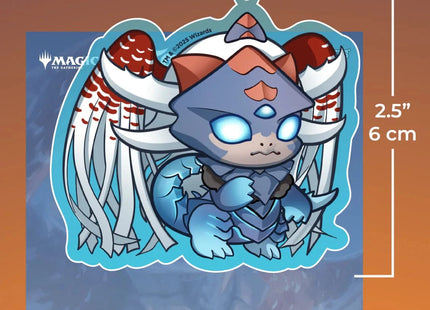 Gamers Guild AZ Gatherers' Tavern Gatherers' Tavern Magic: The Gathering - Shiko Keychain Southern Hobby