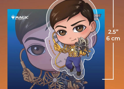 Gamers Guild AZ Gatherers' Tavern Gatherers' Tavern Magic: The Gathering - Silas Renn Seeker Adept Keychain Southern Hobby