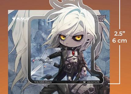 Gamers Guild AZ Gatherers' Tavern Gatherers' Tavern Magic: The Gathering - Sorin Grim Nemesis Keychain Southern Hobby