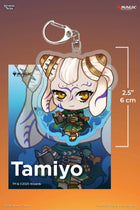 Gamers Guild AZ Gatherers' Tavern Gatherers' Tavern Magic: The Gathering - Tamiyo Keychain Southern Hobby