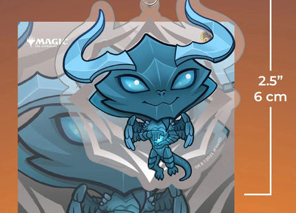 Gamers Guild AZ Gatherers' Tavern Gatherers' Tavern Magic: The Gathering - Ugin Keychain Southern Hobby