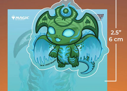 Gamers Guild AZ Gatherers' Tavern Gatherers' Tavern Magic: The Gathering - Ureni Keychain Southern Hobby