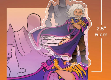 Gamers Guild AZ Gatherers' Tavern Gatherers' Tavern Magic: The Gathering - Urza, Lord High Artificer Keychain Southern Hobby