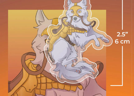 Gamers Guild AZ Gatherers' Tavern Gatherers' Tavern Magic: The Gathering - Voja, Jaws Of The Conclave Keychain Southern Hobby