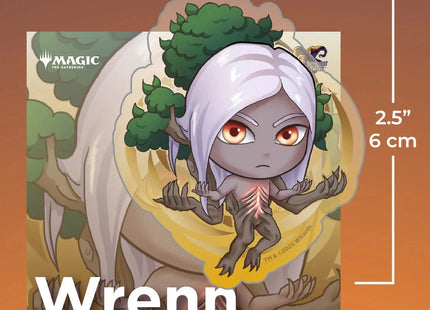 Gamers Guild AZ Gatherers' Tavern Gatherers' Tavern Magic: The Gathering - Wrenn And Six Keychain Southern Hobby