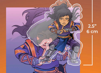 Gamers Guild AZ Gatherers' Tavern Gatherers' Tavern Magic: The Gathering - Yuriko, Tiger's Shadow Keychain Southern Hobby