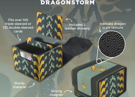 Gamers Guild AZ Gatherers' Tavern Gatherers' Tavern MTG Tarkir Dragonstorm Domaru Box - Betor (Pre-Order) Southern Hobby