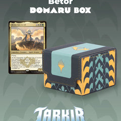 Gamers Guild AZ Gatherers' Tavern Gatherers' Tavern MTG Tarkir Dragonstorm Domaru Box - Betor (Pre-Order) Southern Hobby