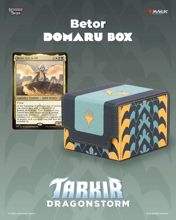 MTG Gatherers' Tavern ARTY デッキボックス Fblthp ARTY Box – Gatherers' Tavern