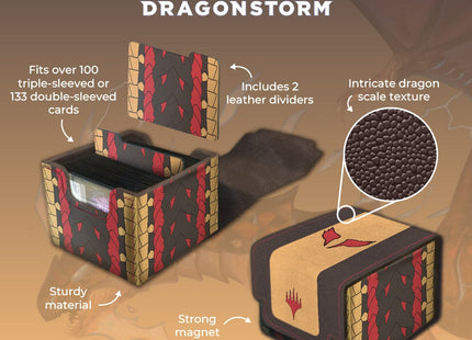 Gamers Guild AZ Gatherers' Tavern Gatherers' Tavern MTG Tarkir Dragonstorm Domaru Box - Neriv (Pre-Order) Southern Hobby