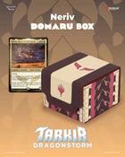 Gamers Guild AZ Gatherers' Tavern Gatherers' Tavern MTG Tarkir Dragonstorm Domaru Box - Neriv (Pre-Order) Southern Hobby