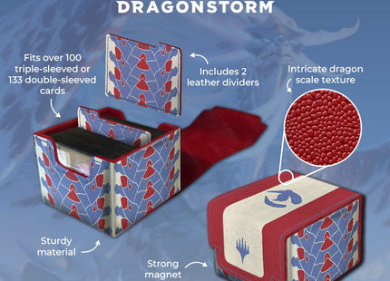 Gamers Guild AZ Gatherers' Tavern Gatherers' Tavern MTG Tarkir Dragonstorm Domaru Box - Shiko (Pre-Order) Southern Hobby