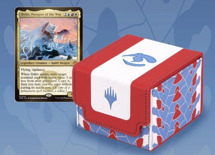 Gamers Guild AZ Gatherers' Tavern Gatherers' Tavern MTG Tarkir Dragonstorm Domaru Box - Shiko (Pre-Order) Southern Hobby