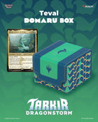 Gamers Guild AZ Gatherers' Tavern Gatherers' Tavern MTG Tarkir Dragonstorm Domaru Box - Teval (Pre-Order) Southern Hobby