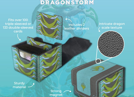 Gamers Guild AZ Gatherers' Tavern Gatherers' Tavern MTG Tarkir Dragonstorm Domaru Box - Ureni (Pre-Order) Southern Hobby