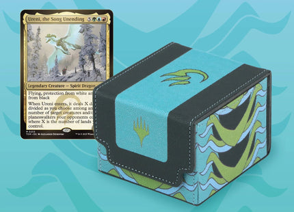 Gamers Guild AZ Gatherers' Tavern Gatherers' Tavern MTG Tarkir Dragonstorm Domaru Box - Ureni (Pre-Order) Southern Hobby