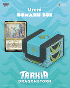 Gamers Guild AZ Gatherers' Tavern Gatherers' Tavern MTG Tarkir Dragonstorm Domaru Box - Ureni (Pre-Order) Southern Hobby