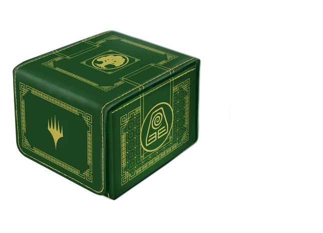 Gamers Guild AZ Gatherers' Tavern Magic the Gathering: Avatar The Last Airbender - Earth Domaru Box (Pre-Order) Southern Hobby