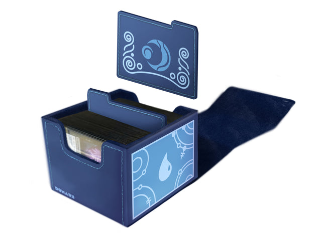 Gamers Guild AZ Gatherers' Tavern Magic the Gathering: Lorwyn Eclipsed - Brine Blue Domaru Box (Pre-Order) Southern Hobby