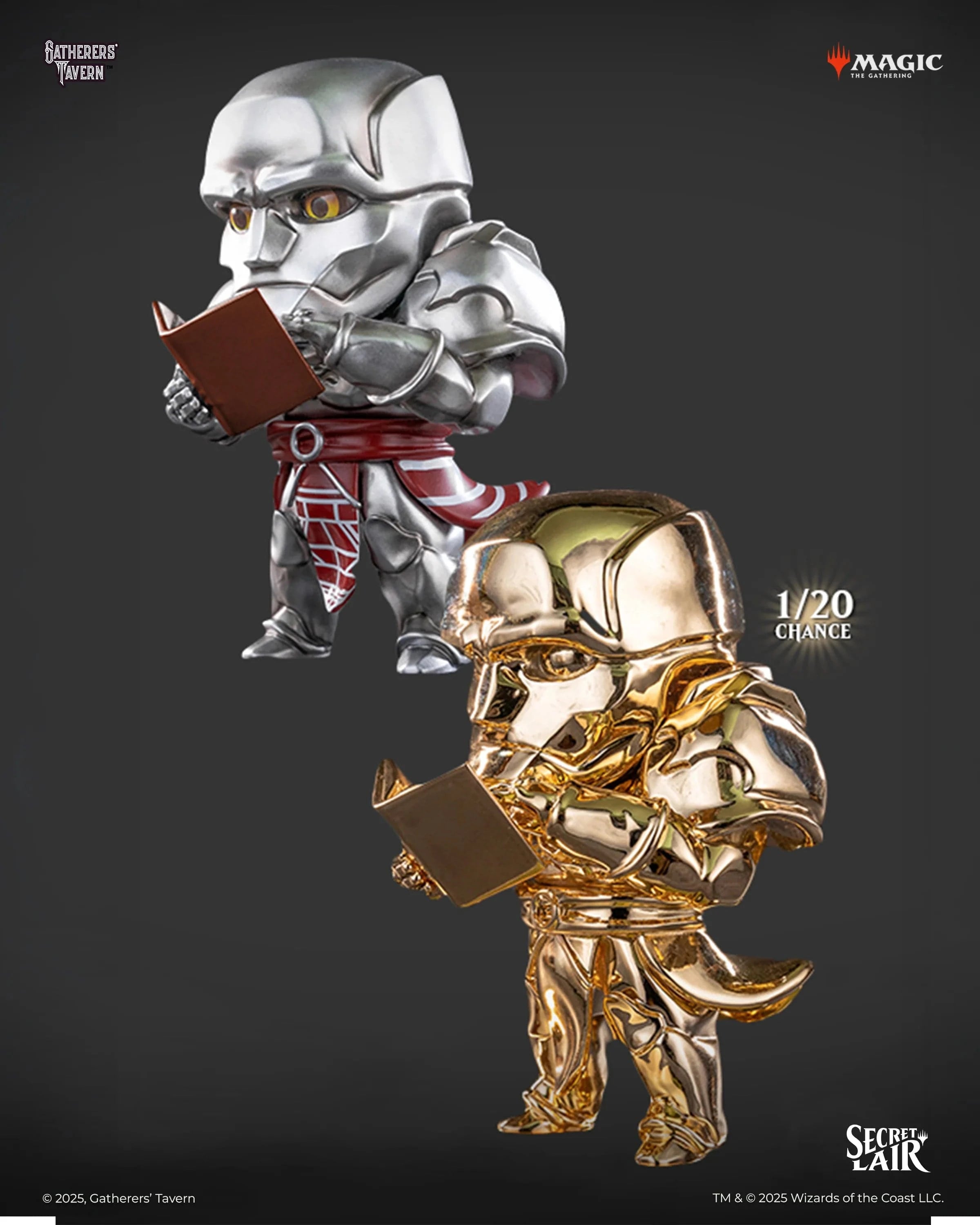 Secret Lair Li'l'est Walkers Mystery Boxes – Gamers Guild AZ