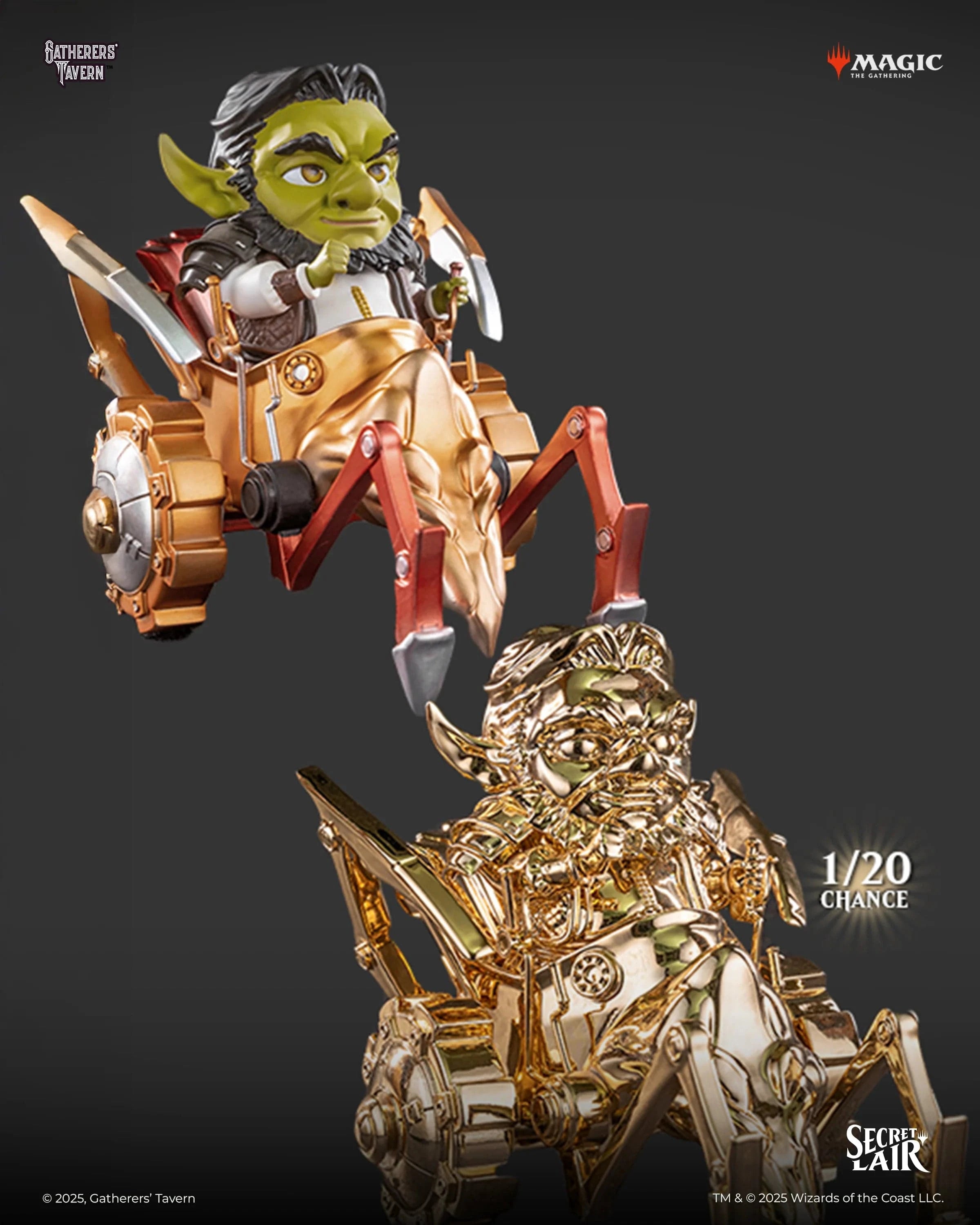 Secret Lair Li'l'est Walkers Mystery Boxes – Gamers Guild AZ Secret Lair Li'l'est Walkers Mystery Boxes – Gamers Guild AZ