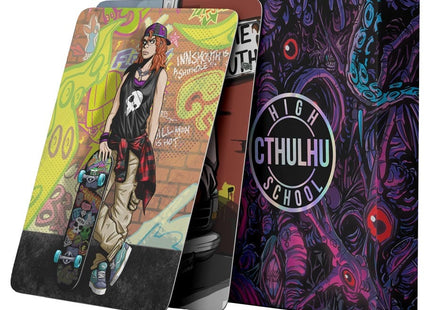 Gamers Guild AZ GearGames High School Cthulhu: Blasphemous Deck (Pre-Order) ACD Distribution