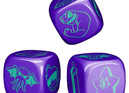 Gamers Guild AZ GearGames High School Cthulhu: Cosmic Horror Dice Set (Pre-Order) ACD Distribution