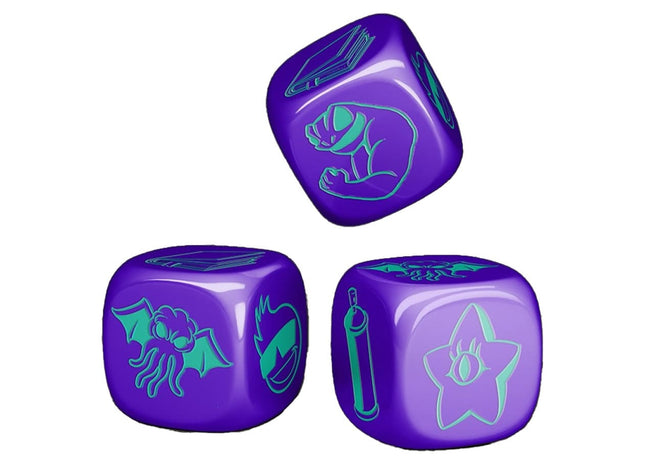 Gamers Guild AZ GearGames High School Cthulhu: Cosmic Horror Dice Set (Pre-Order) ACD Distribution