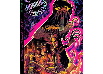 Gamers Guild AZ GearGames High School Cthulhu: Extra Curricular Horrors (Pre-Order) ACD Distribution