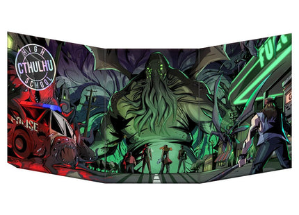 Gamers Guild AZ GearGames High School Cthulhu: Narrator Kit (Pre-Order) ACD Distribution