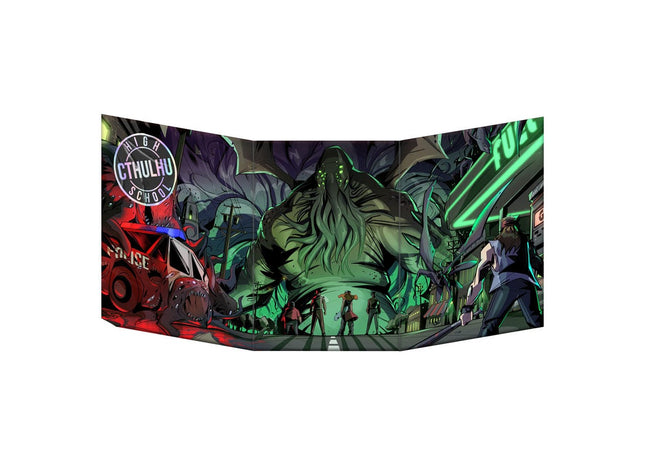 Gamers Guild AZ GearGames High School Cthulhu: Narrator Kit (Pre-Order) ACD Distribution